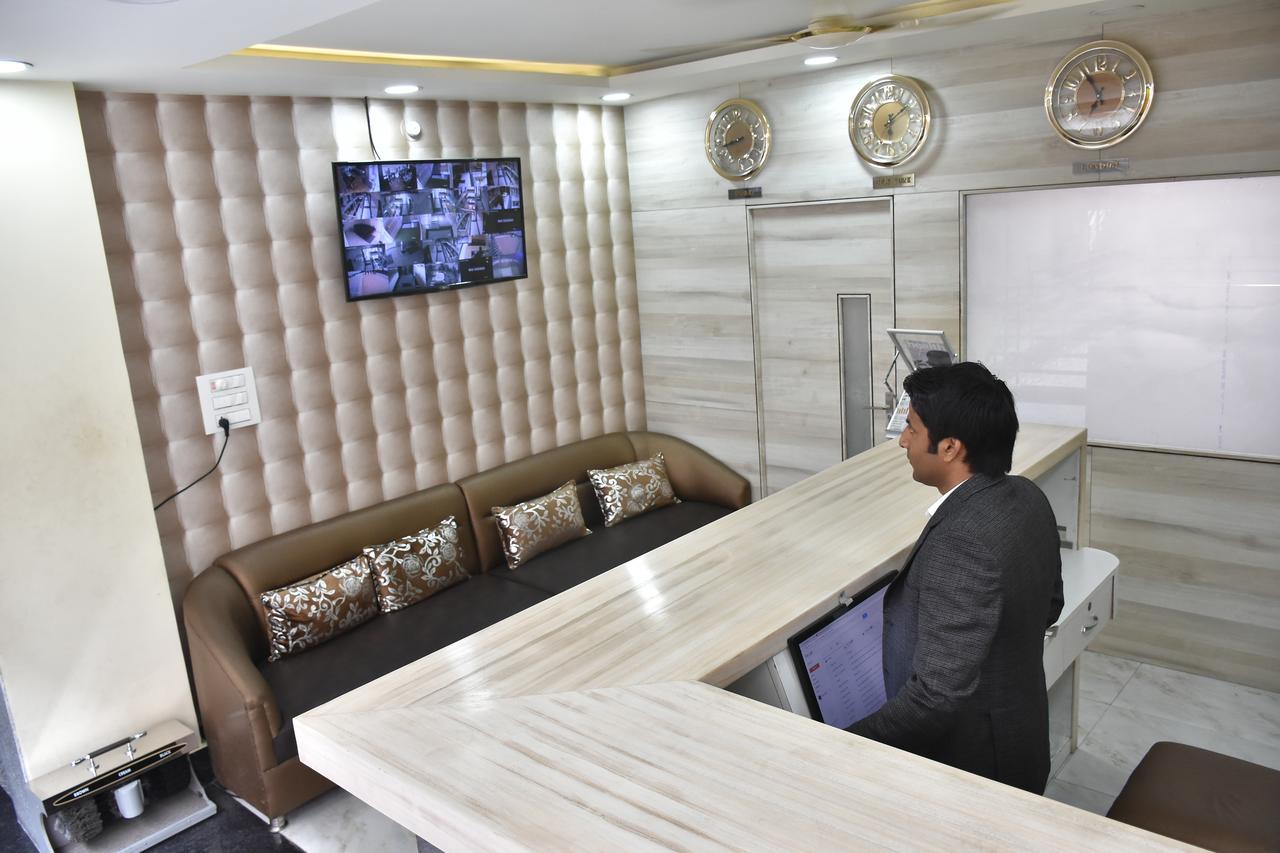 Hotel Daftari Palace Kishanganj Dış mekan fotoğraf
