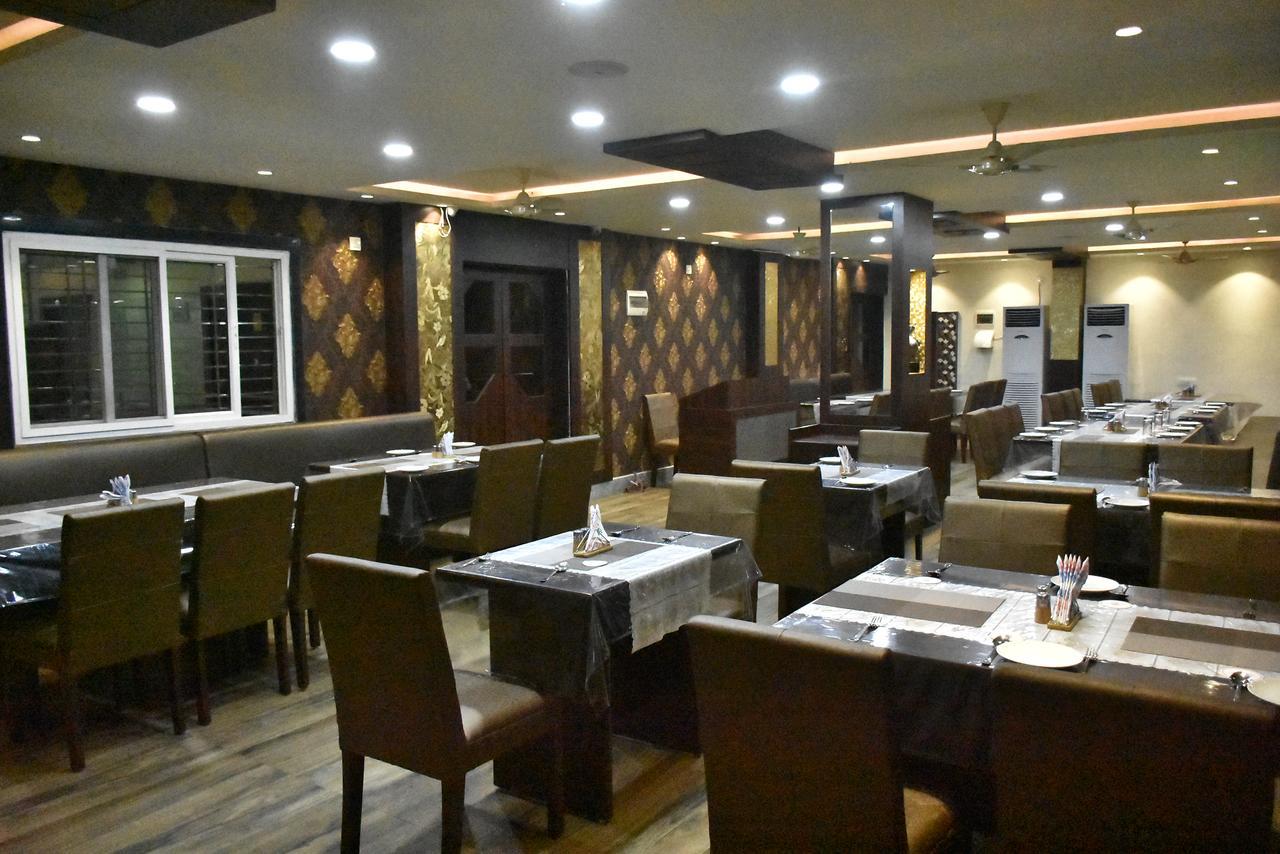 Hotel Daftari Palace Kishanganj Dış mekan fotoğraf