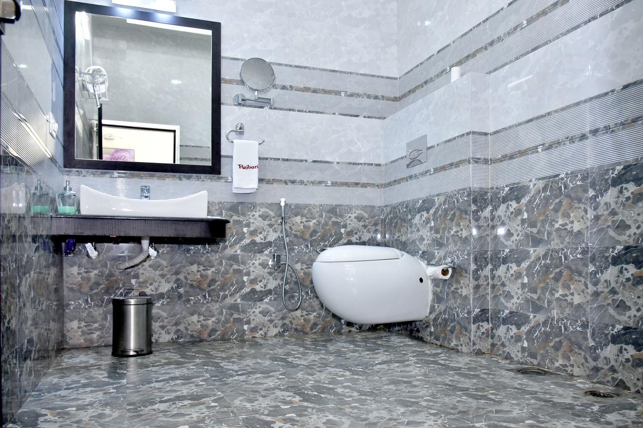 Hotel Daftari Palace Kishanganj Dış mekan fotoğraf